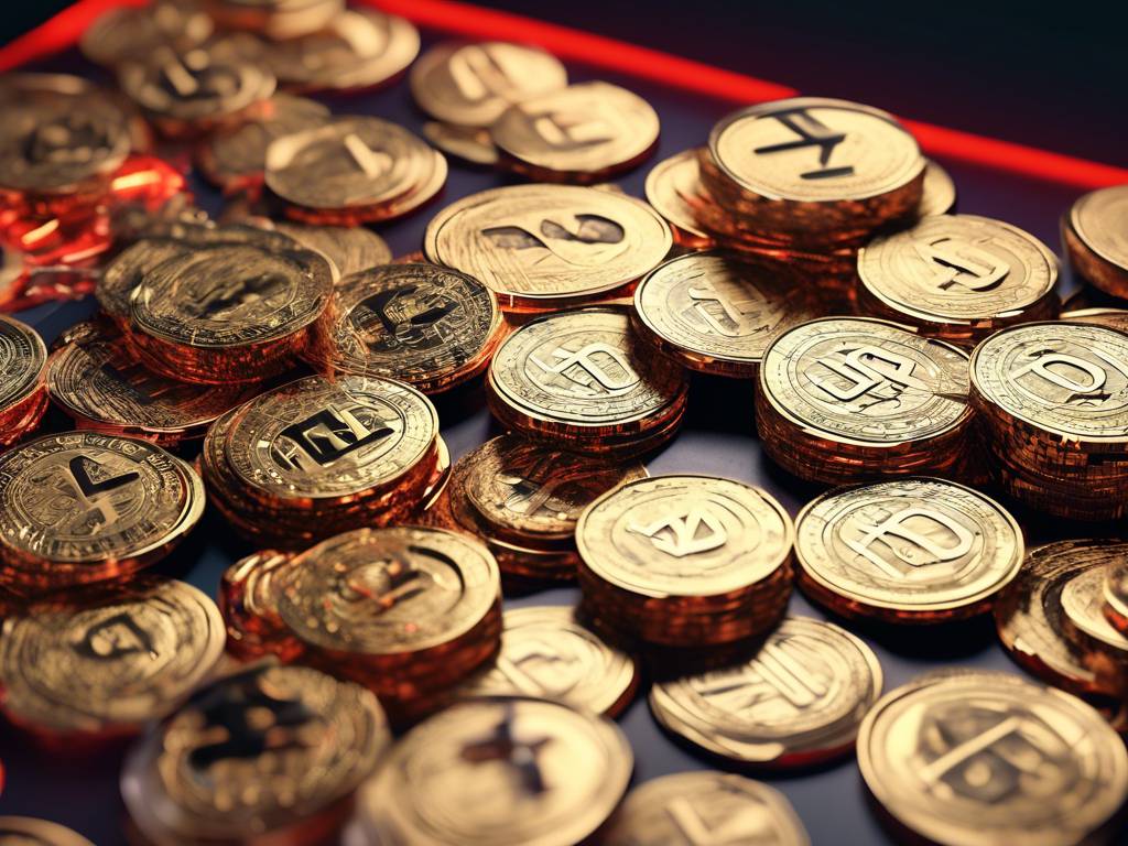$100M in L2 tokens unlocked! Brace for sell-off ???
