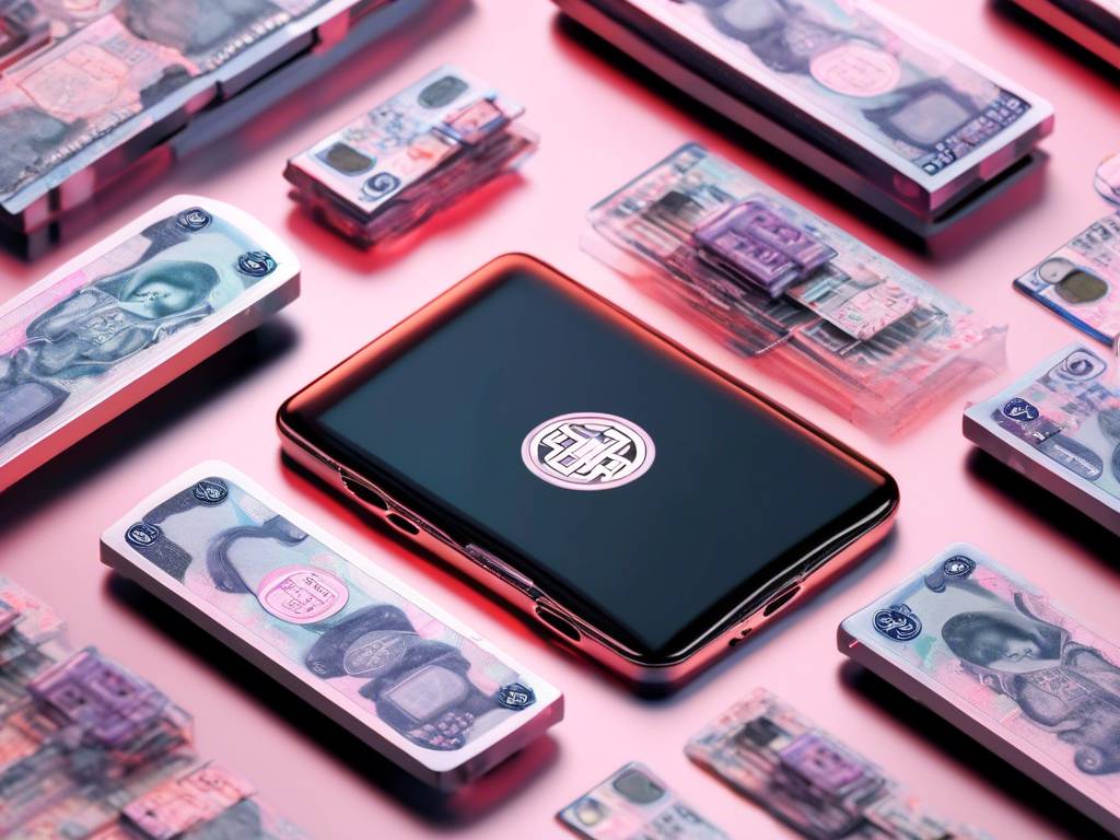China integrates Digital Yuan into hardware wallets ??