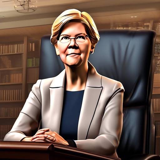 XRP Lawyer Deaton Takes on Senator Elizabeth Warren: ??