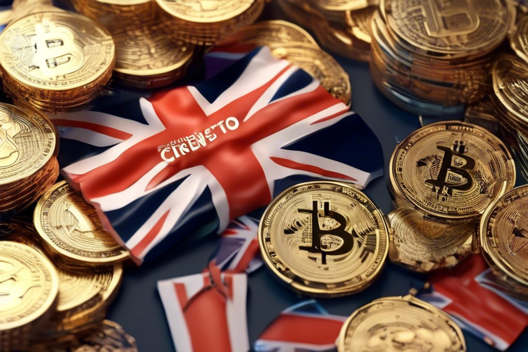 Crypto regulation in the UK revealed to be understaffed by FOI data. ?