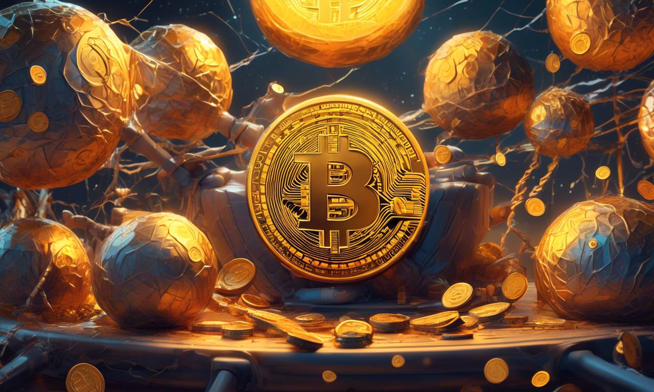IRS Targets Bitcoin & Crypto Traders as Digital Currencies Gain Priority ??