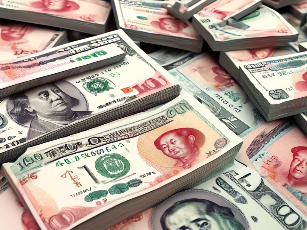 China dumps $101.9B in US Treasuries as Fed downplays USD ???
