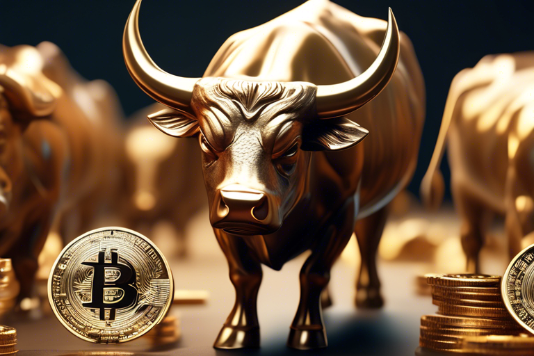 Top pick for this bull run in the world of crypto currencies ?