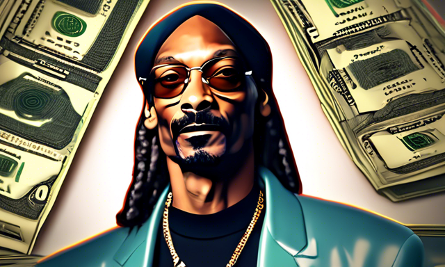 How rich is the smooth Snoop rap icon Snoop Dogg’s net worth in 2024? ?
