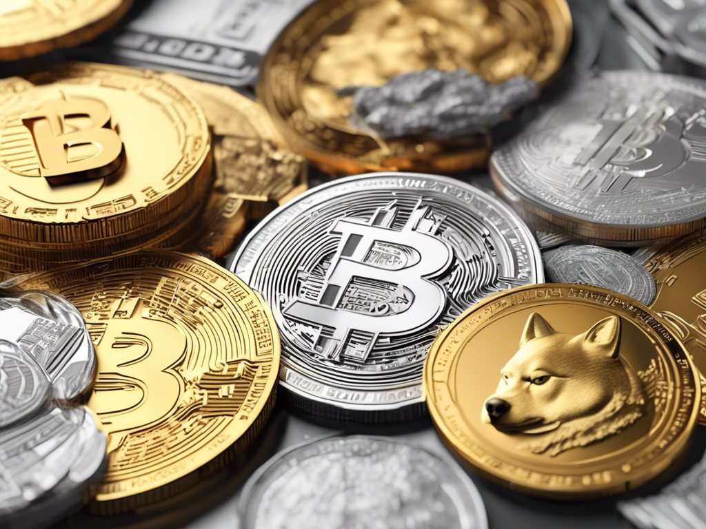 DogeCoin set to become Bitcoin's silver with X payment integration ??
