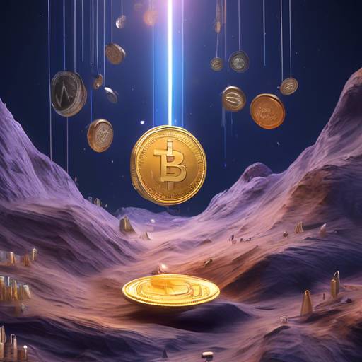 Coinbase Listing Boosts Cryptocurrency by 20% ???