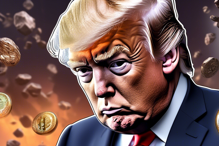 Crypto Twitter Buzz: Trump Crypto Controversy & Martin Shkreli Drama ?