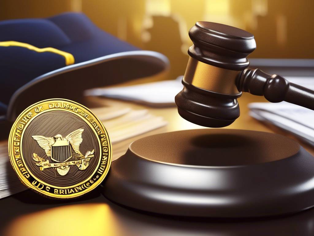 US DOJ taps Forensic Risk Alliance to monitor Binance ?️♂️