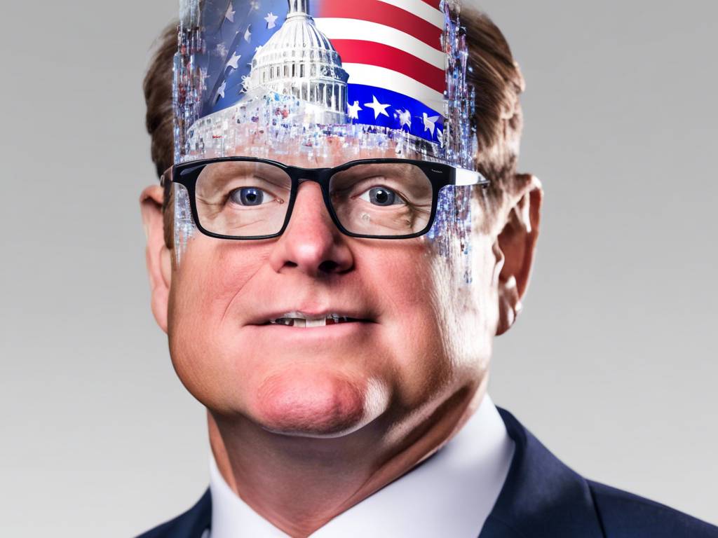 Expert insight: BlackRock's Moore predicts AI's impact on elections and the US economy! ?