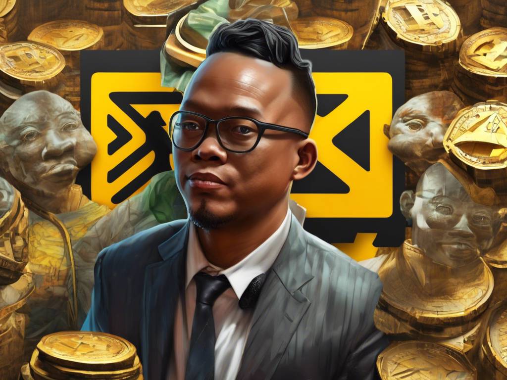 Binance exec escapes custody; Nigeria files tax evasion charges ??