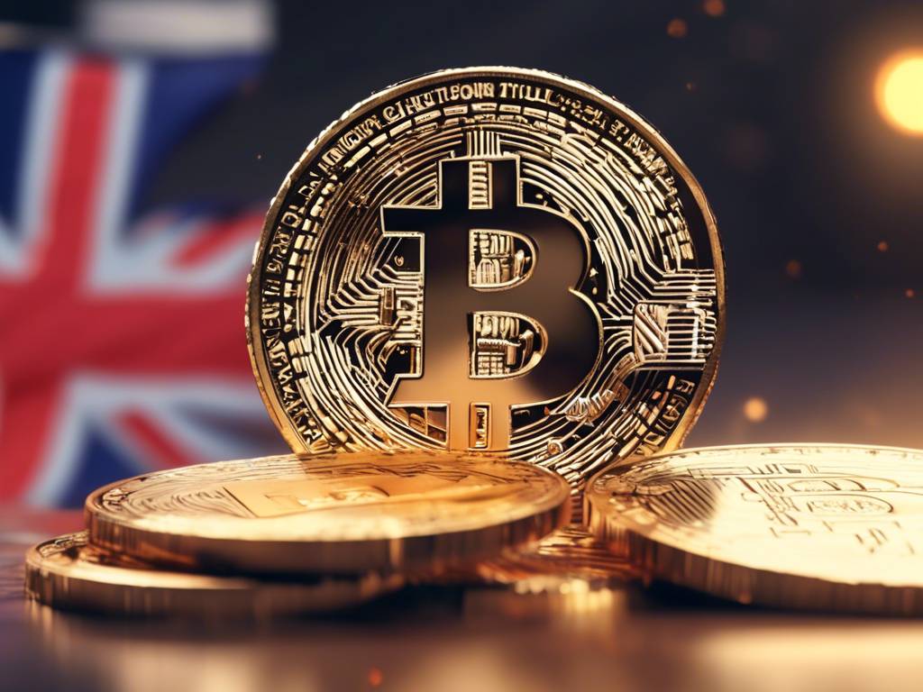 U.K. set to roll out stablecoin and crypto rules by mid-2024 ??