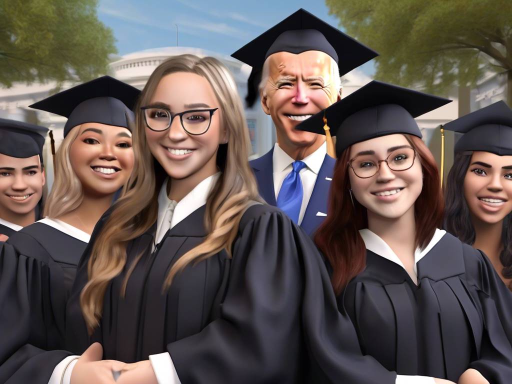 Biden's student loan forgiveness plan: 5 eligible groups! ??