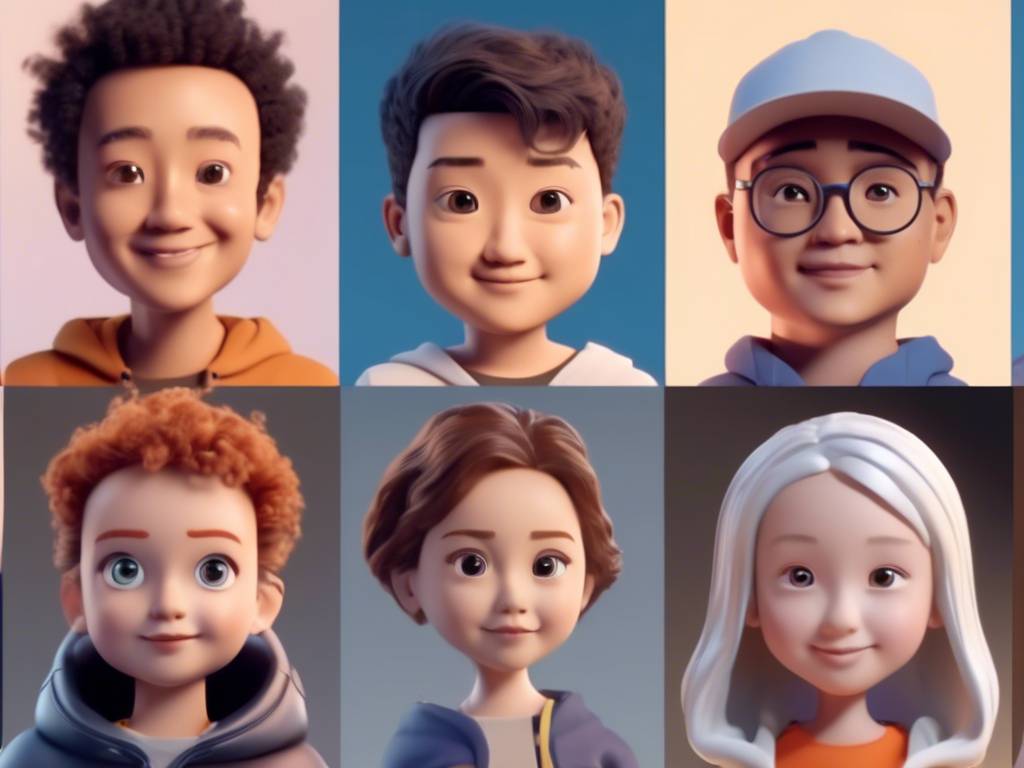 AI Video Startup Raises $8M to Animate Social Characters ?
