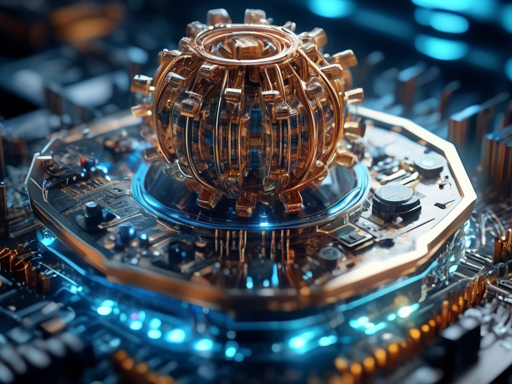Unleash the mind-bending potential of Quantum Computing ??