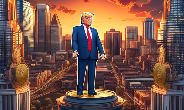Bitcoin Nashville is Dominated by Trump Fever Prior to Appearance ?