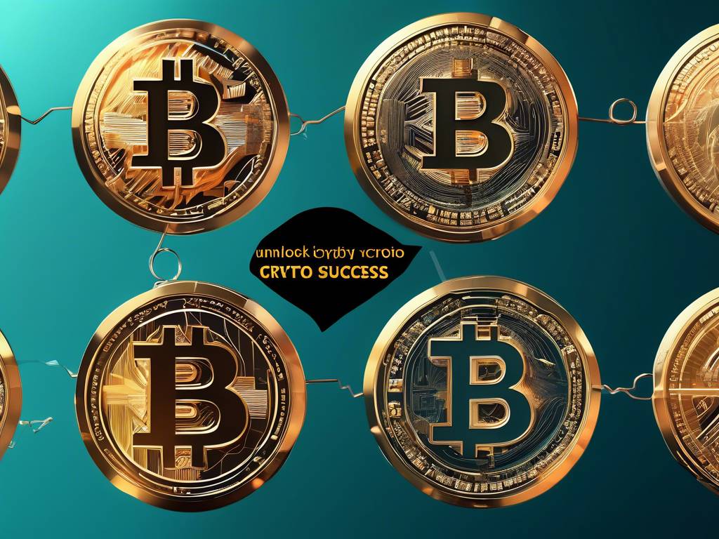 Unlock Crypto Success ? Master 6 Steps To Profit!