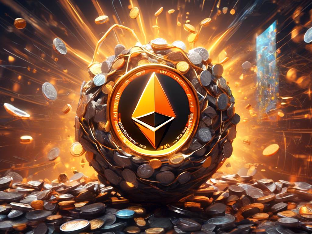 5 Altcoins to Watch as BlackRock Embraces Ethereum ??