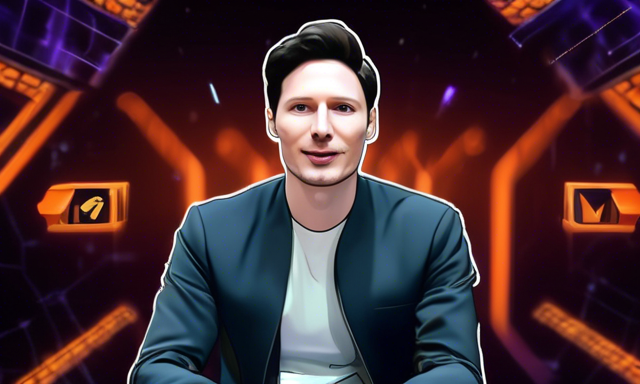 The Impact on Crypto Assessed by Experts Following Telegram CEO Pavel Durov’s Arrest ?