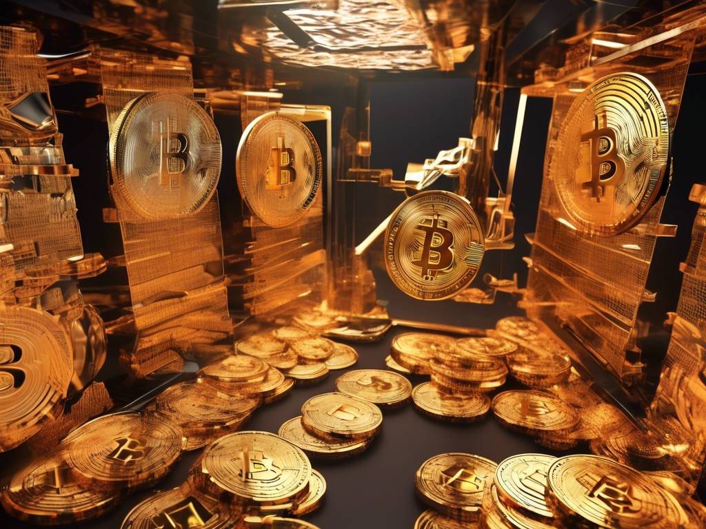 MicroStrategy's Bitcoin Bet Propels Gains ??