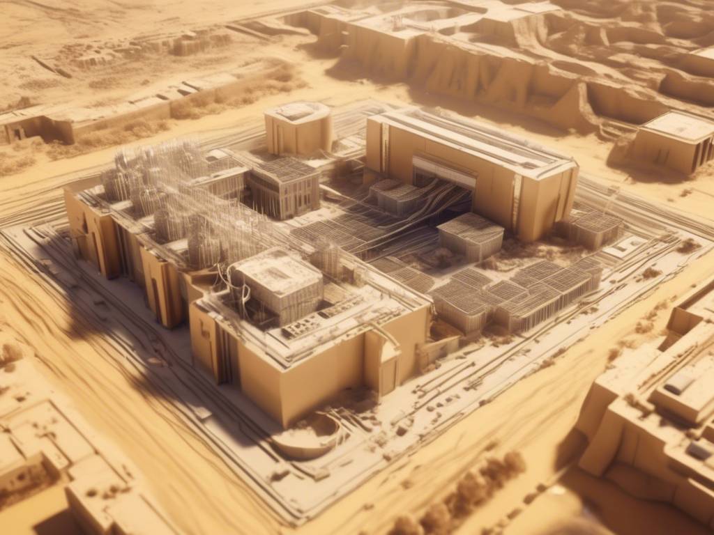 Iraq embraces Bitcoin mining! ???