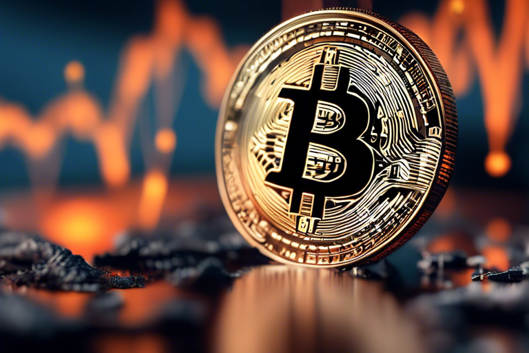 Bitcoin Price Plummets below $67,000! Discover the Key Reasons ?
