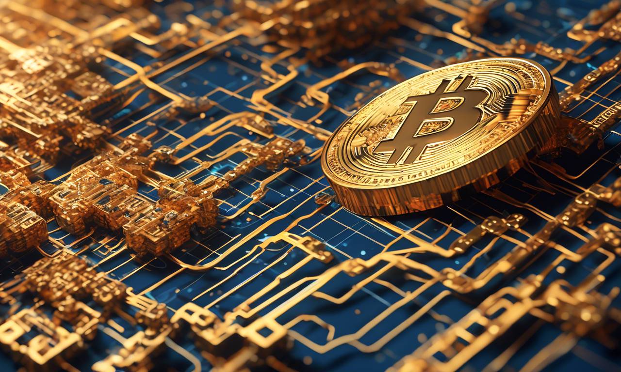 Bitcoin ETFs dominate 90% market share, leaving futures ETFs trailing behind! ?