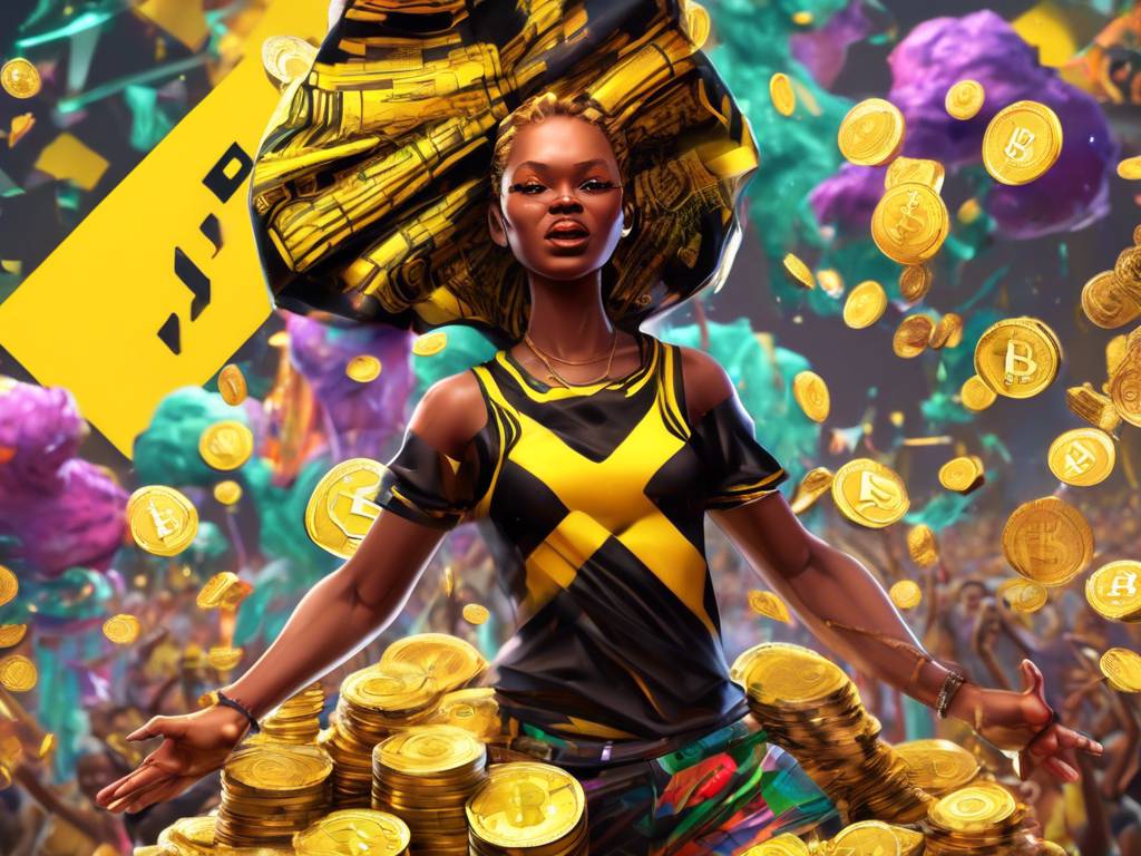 Binance Slapped with $10B Fine in Nigeria: Crypto Chaos Unleashed! ?