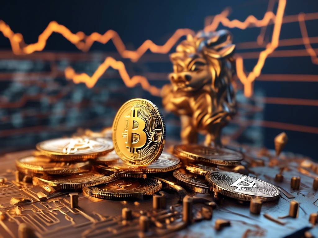 Bitcoin drops below key support; Stay cautious ?
