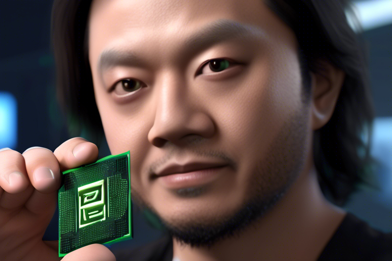 AI Tokens Surge as Nvidia Faces $430B Market Cap Loss ?