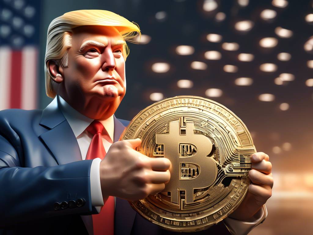 Donald Trump Embraces Crypto ??