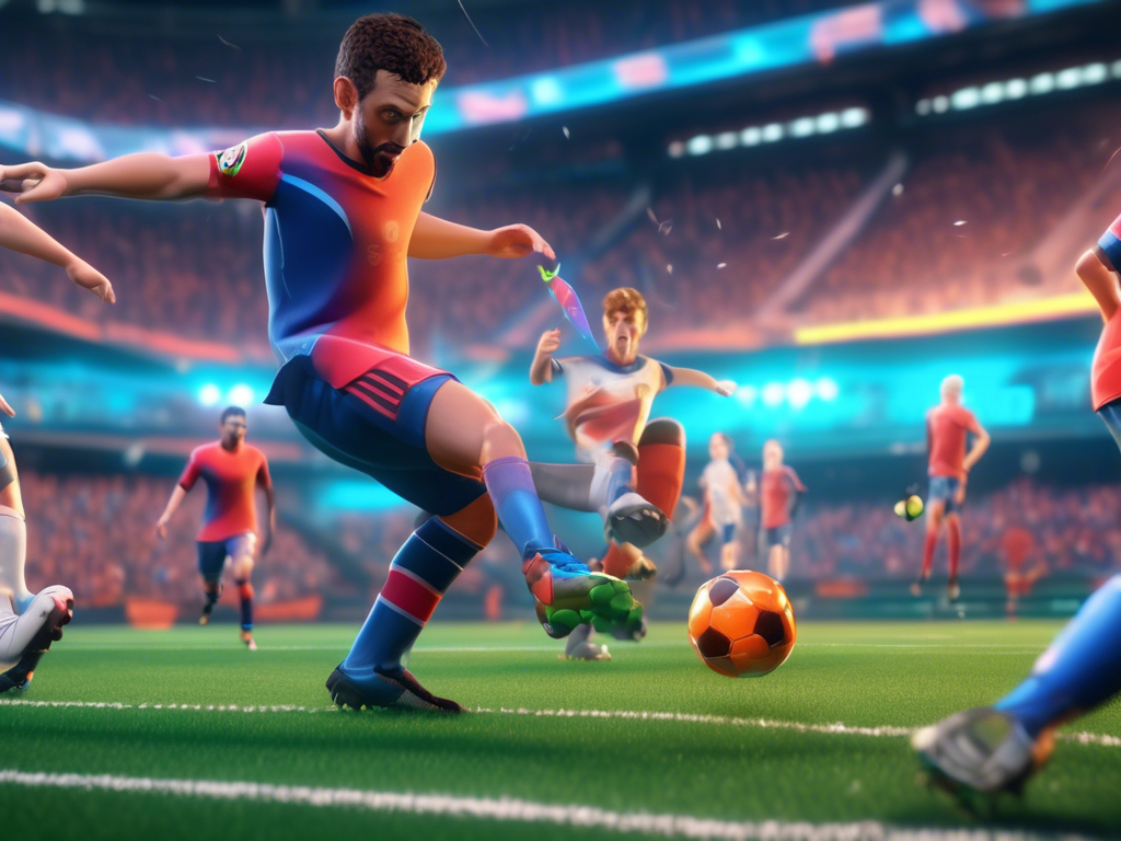 Unlock the Ultimate Footy Fun: FantaGoal's AI-Powered Web3 Game! ⚽️?