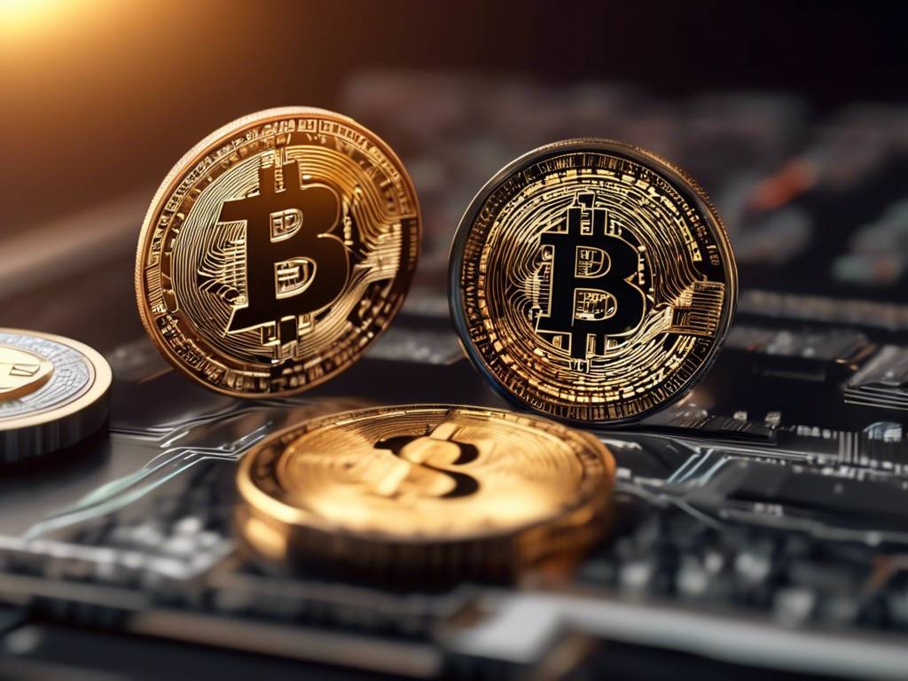 Crypto Giants Face Off Against SEC ??