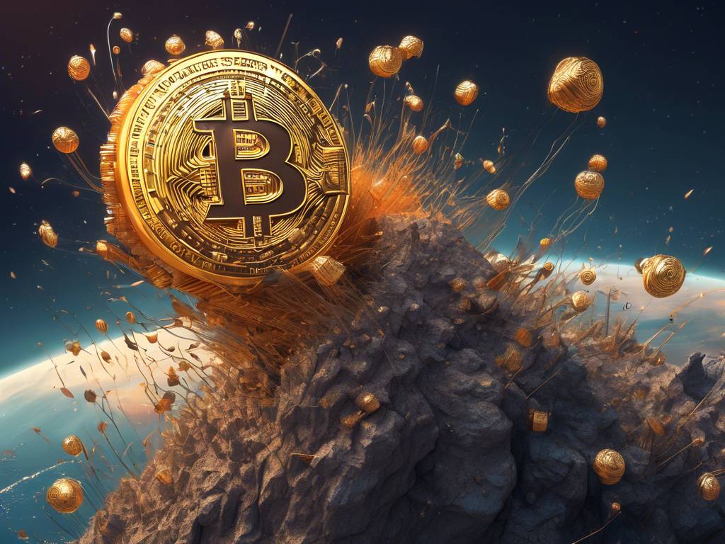 Bitcoin Supercycle Approaching ??