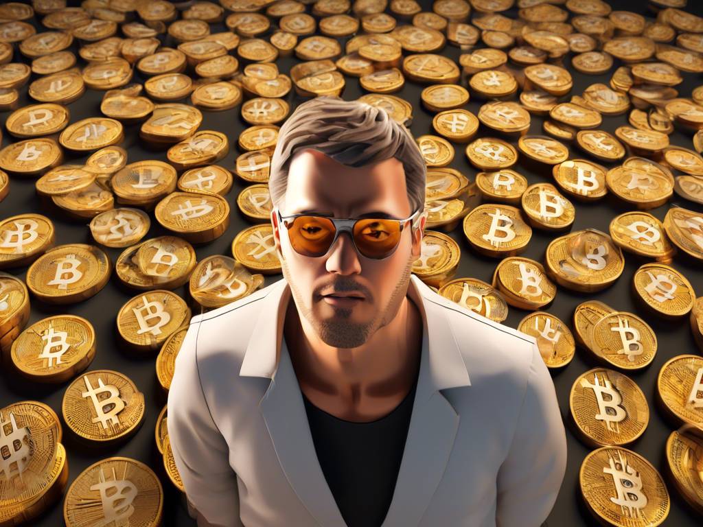 London Resident with $2.5B Bitcoin Convicted for Money Laundering ?