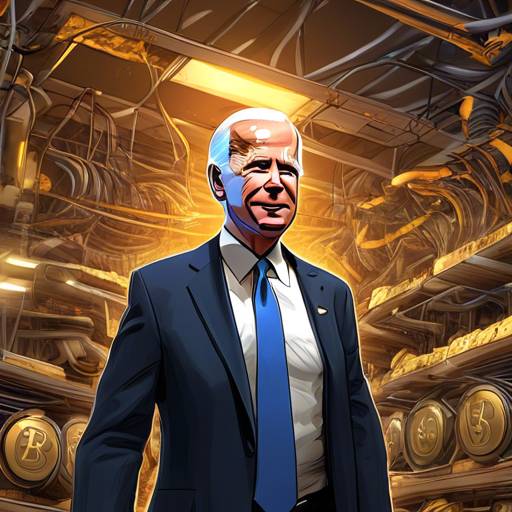 Bitcoin Miners Under Siege: GOP Leader Exposes Biden Admin's Alleged Overreach ?