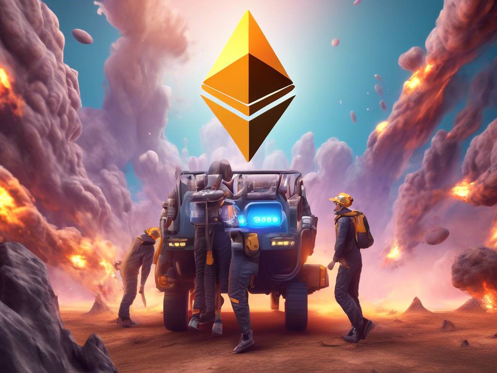 Ethereum pioneers unite! Gas limit boost targets fees' decline by 15-33% ??