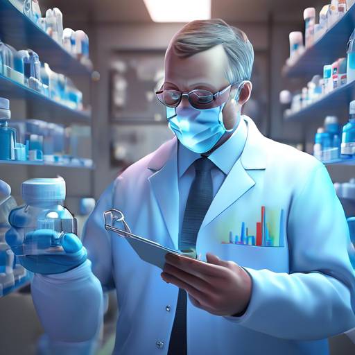 Maximize Pharma Stock Gains: Expert Strategy ??