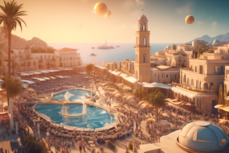 Don't Miss the Hottest Mediterranean Tech Event! ??