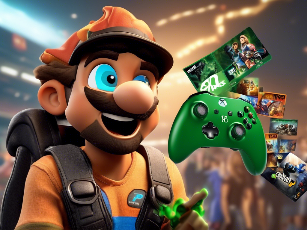 Microsoft's Game Pass crushes GameStop: what now? ??