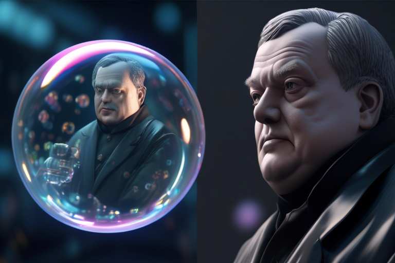 The dark shadow of dotcom bubble lingers over AI revolution! ?