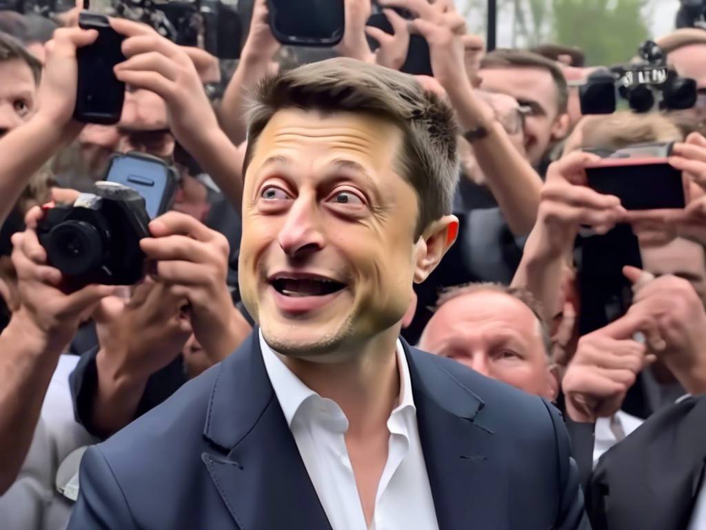 Zelenskiy embraces aid, TikTok countdown, Tesla woes rise ?