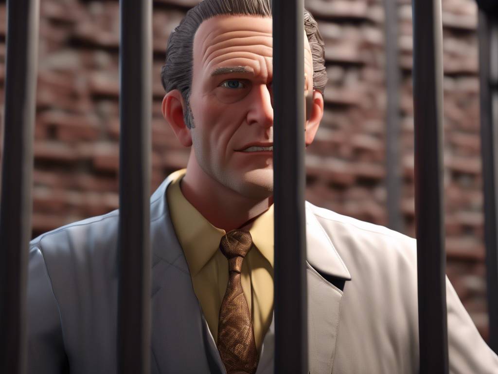 Former FTX CEO Sam Bankman-Fried's Life Behind Bars ?