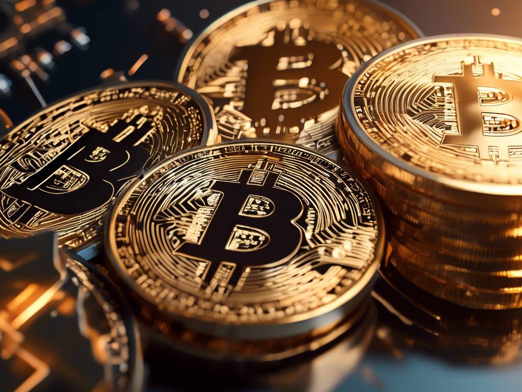Goldman Sachs Predicts Minimal Impact on Bitcoin Halving 2024 ??