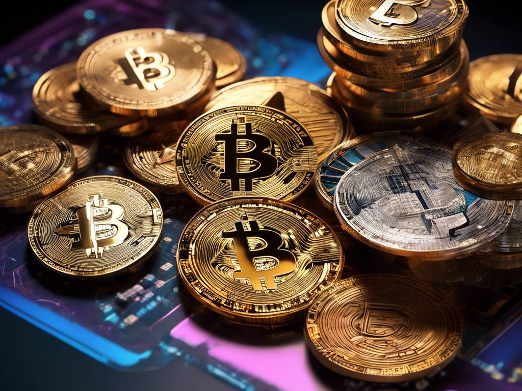 US Authorities Crack Down on Crypto Entities! ??