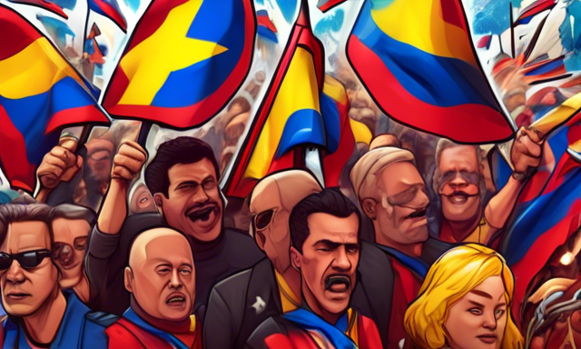 Venezuela's Dramatic Crackdown on Binance and X Unleashed During Election Uproar ?