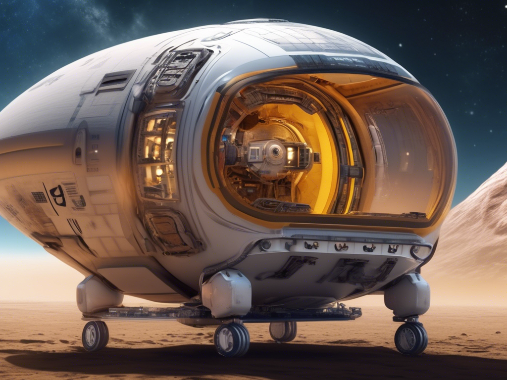 Boeing's Epic Space Taxi Mission Takes Off ???