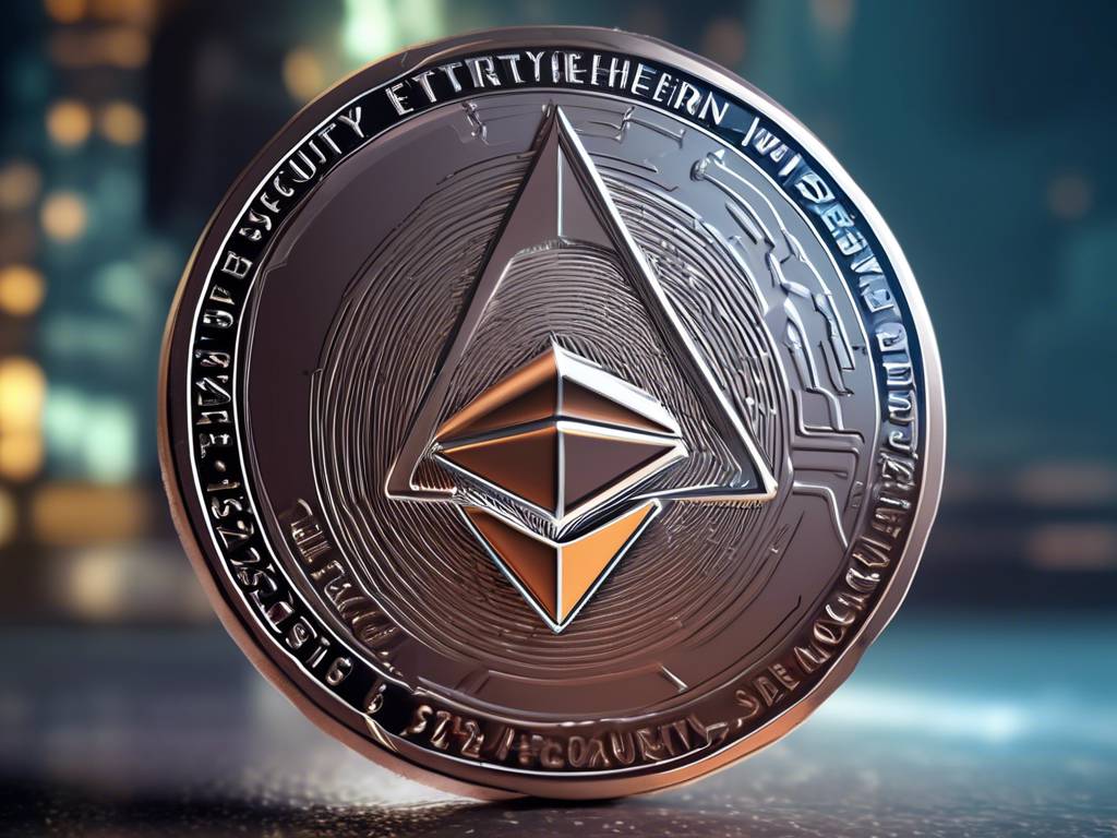 SEC to Decide on Ethereum's Security Status Next Week! ?