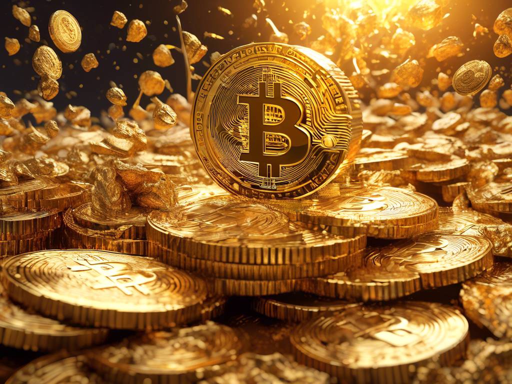 Bitcoin Beats Gold in Investor Portfolios ??