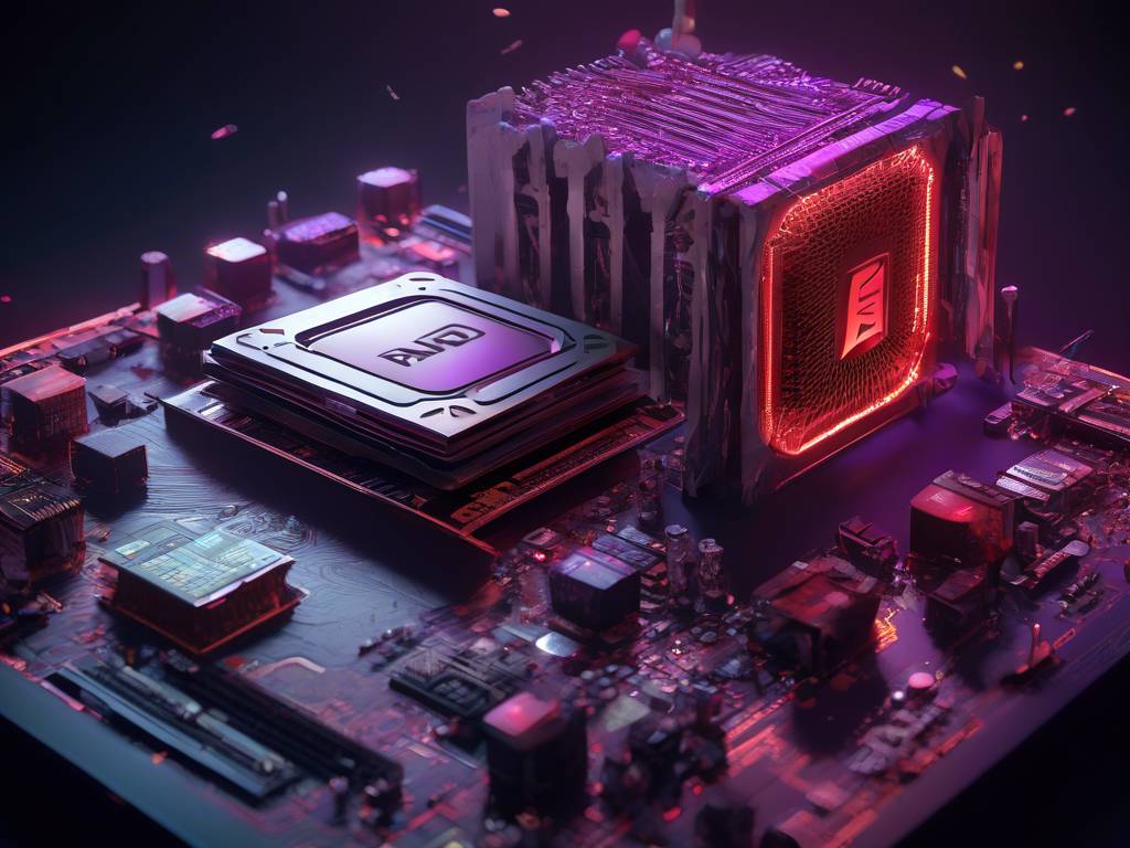 AMD Stock: Monster Insider Trading Alert Unveils Shocking Secrets! ??