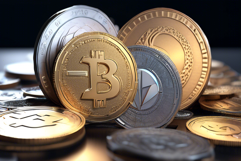 Top Analyst Reveals 4 Altcoins for 10x Gains! ??
